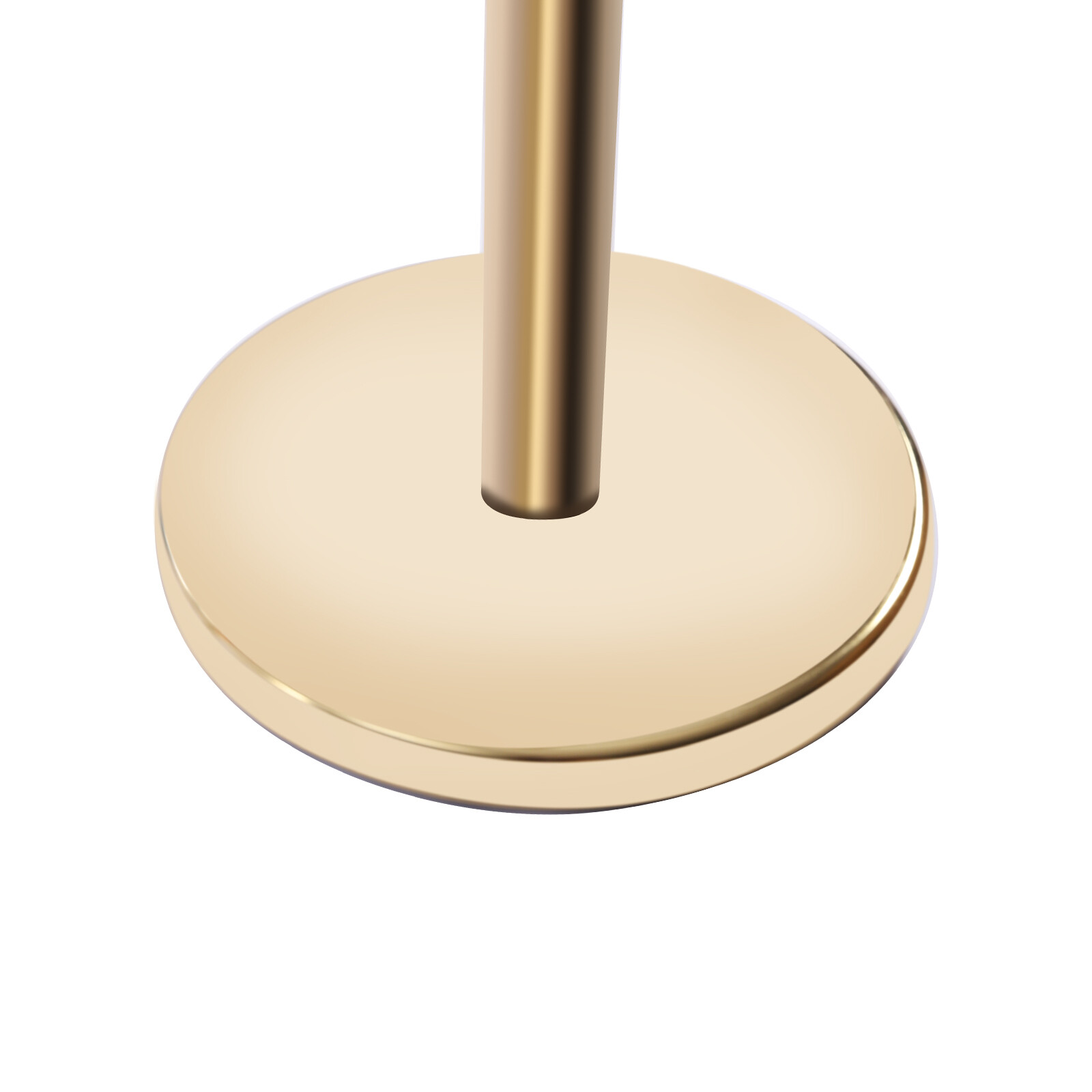 Golden Stanchion Posts with 4 Velvet Ropes Crowd Control Queue Pole Barrier 6Pcs
