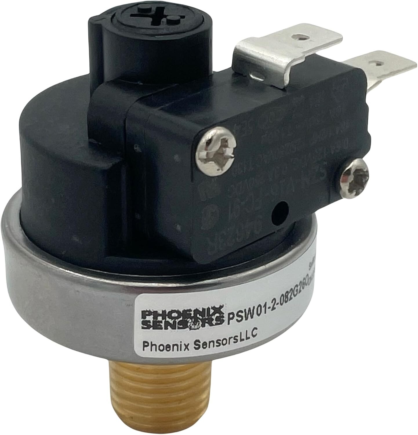 Pentair 473605 Replacement Water pressure Switch for Pool & Spa Heaters