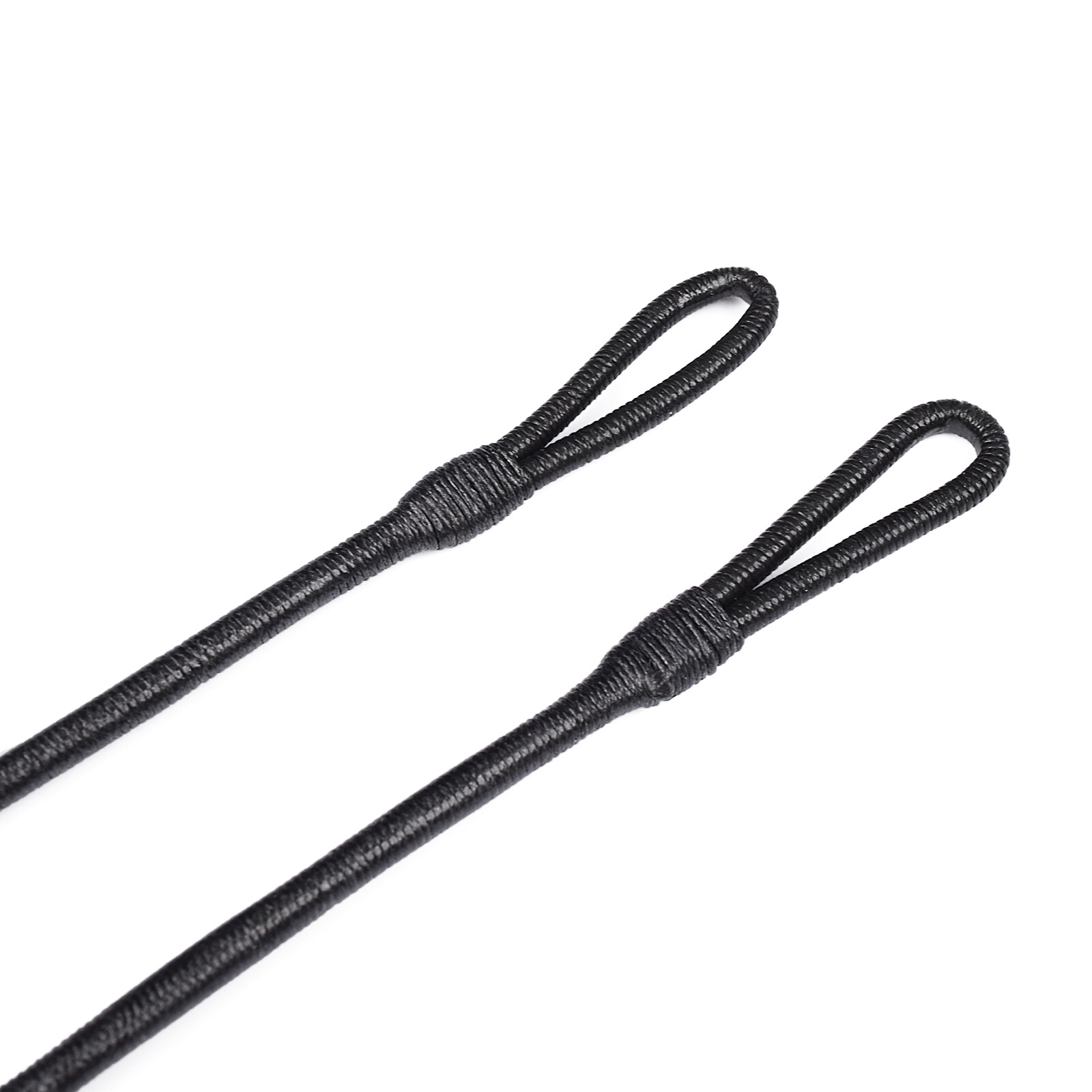 Red & Black 26.5" Replacement String for 175Lbs Barnett Mag Cat Jaguar Crossbow