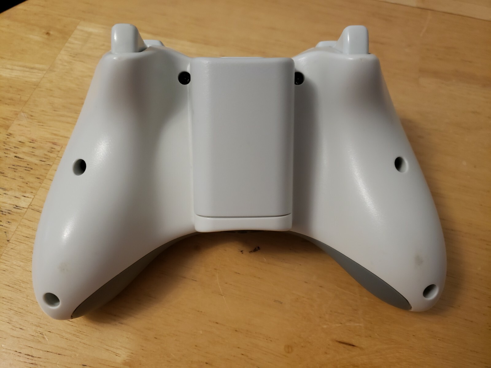 10x White Battery Replacement for Xbox 360 Controller Case, Shell, Pack Cover US