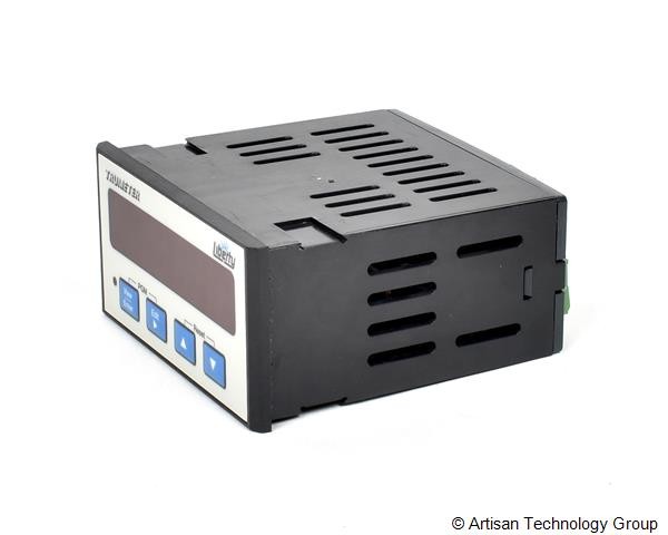 Trumeter 8780-1 DC Powered Predetermining Counter with Dual Relay
