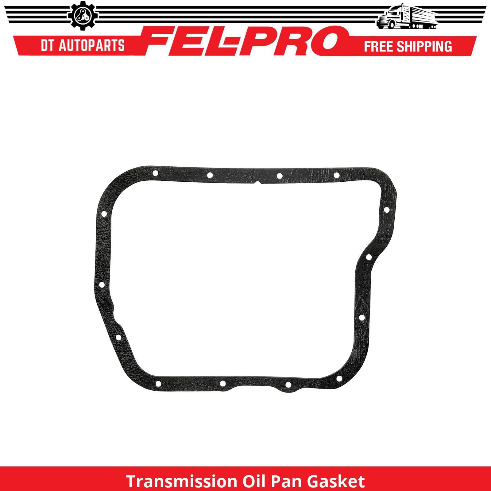 For 1966-1967 Fargo W100 Panel Delivery Transmission Oil Pan Gasket Fel-Pro