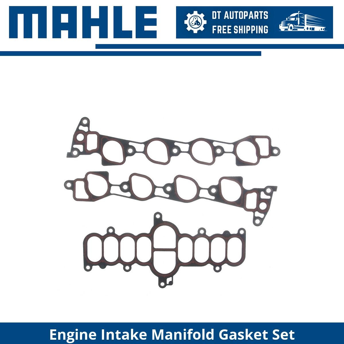 For 99 Ford F-350 Super Duty Eng Intake Manifold Gasket Set Lower  Upper Ma
