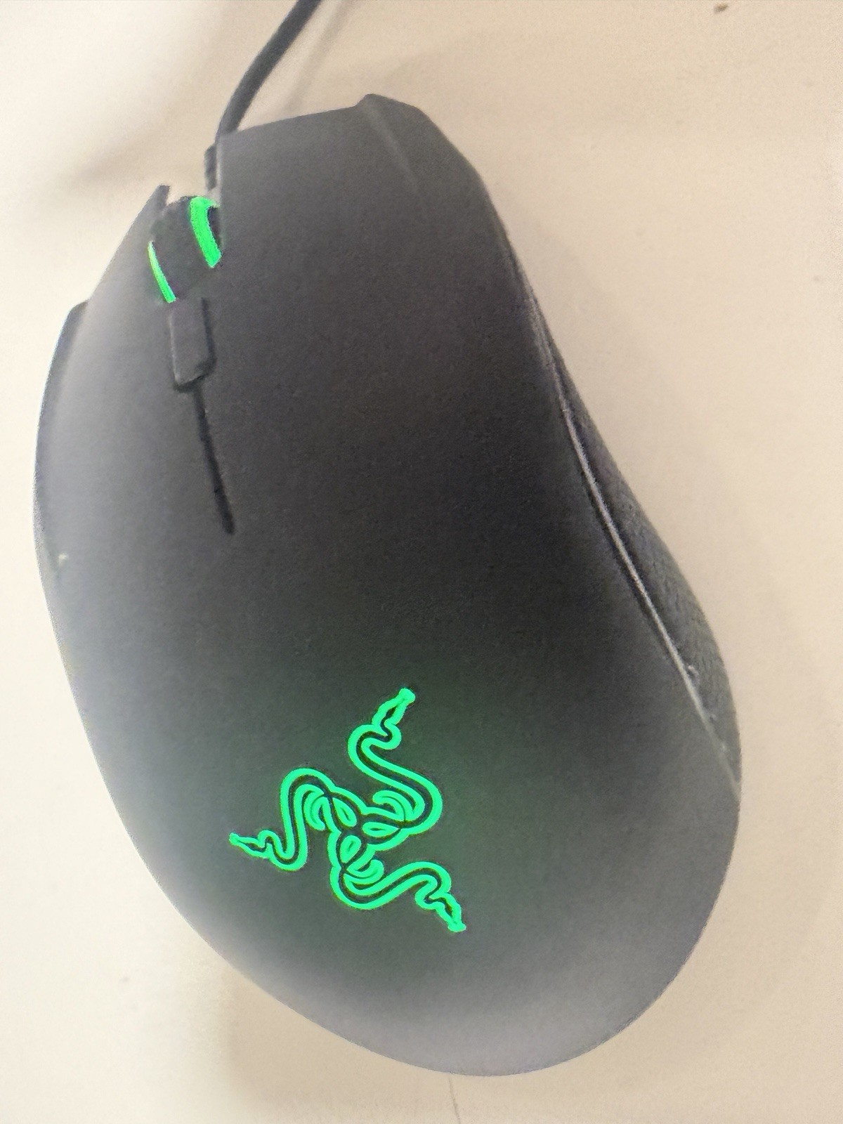 Razer Abyssus V2 Wired Optical Mouse READ DESCRIPTION