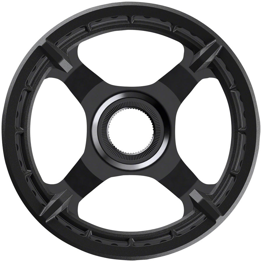 STEPS CR-ET600 Chainring - Shimano STEPS CR-ET600 Chainring - 38T Without