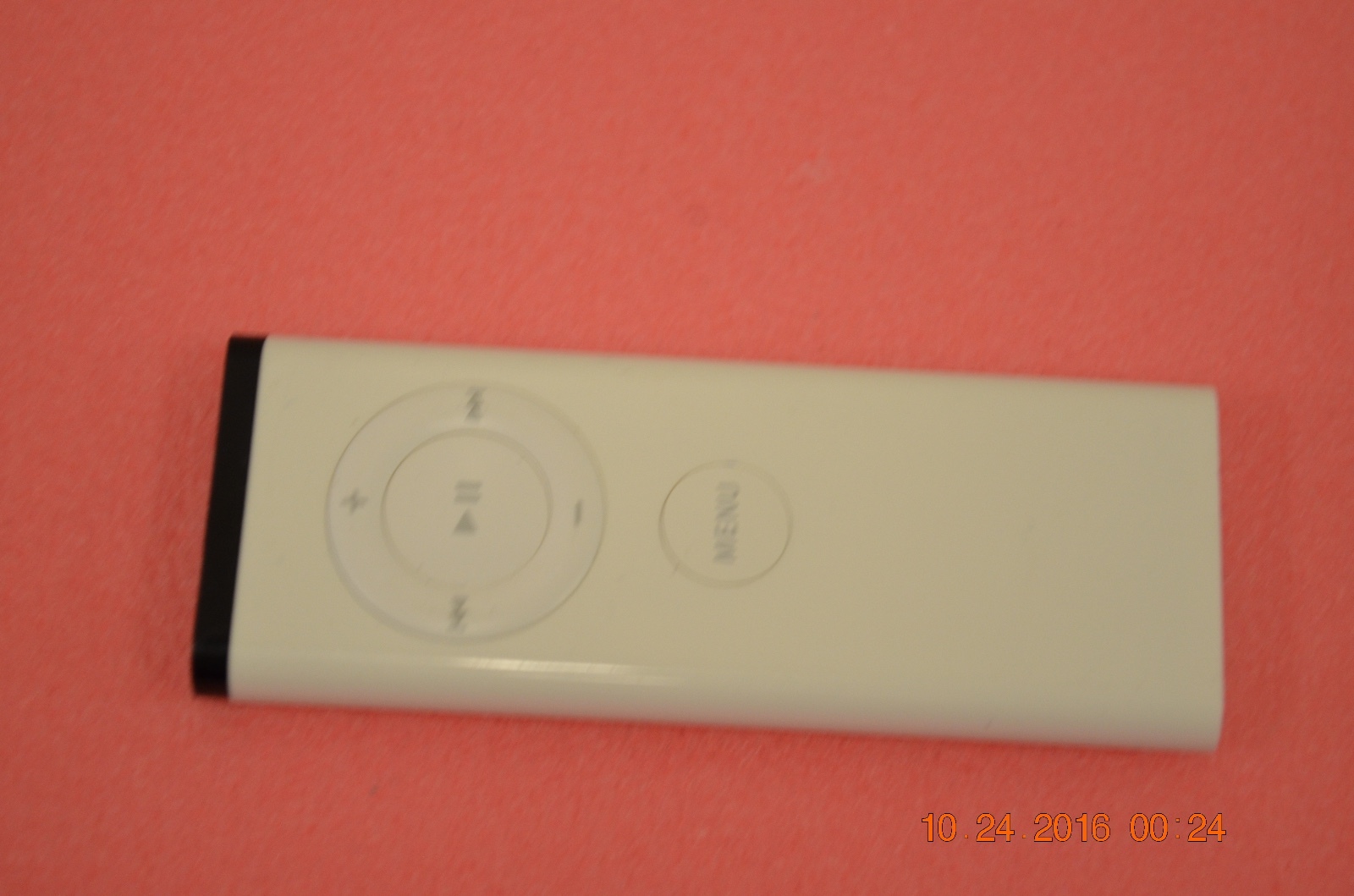 Apple Remote Control - iMac, MacBook, Pro, Mac Mini AppleTV A1156