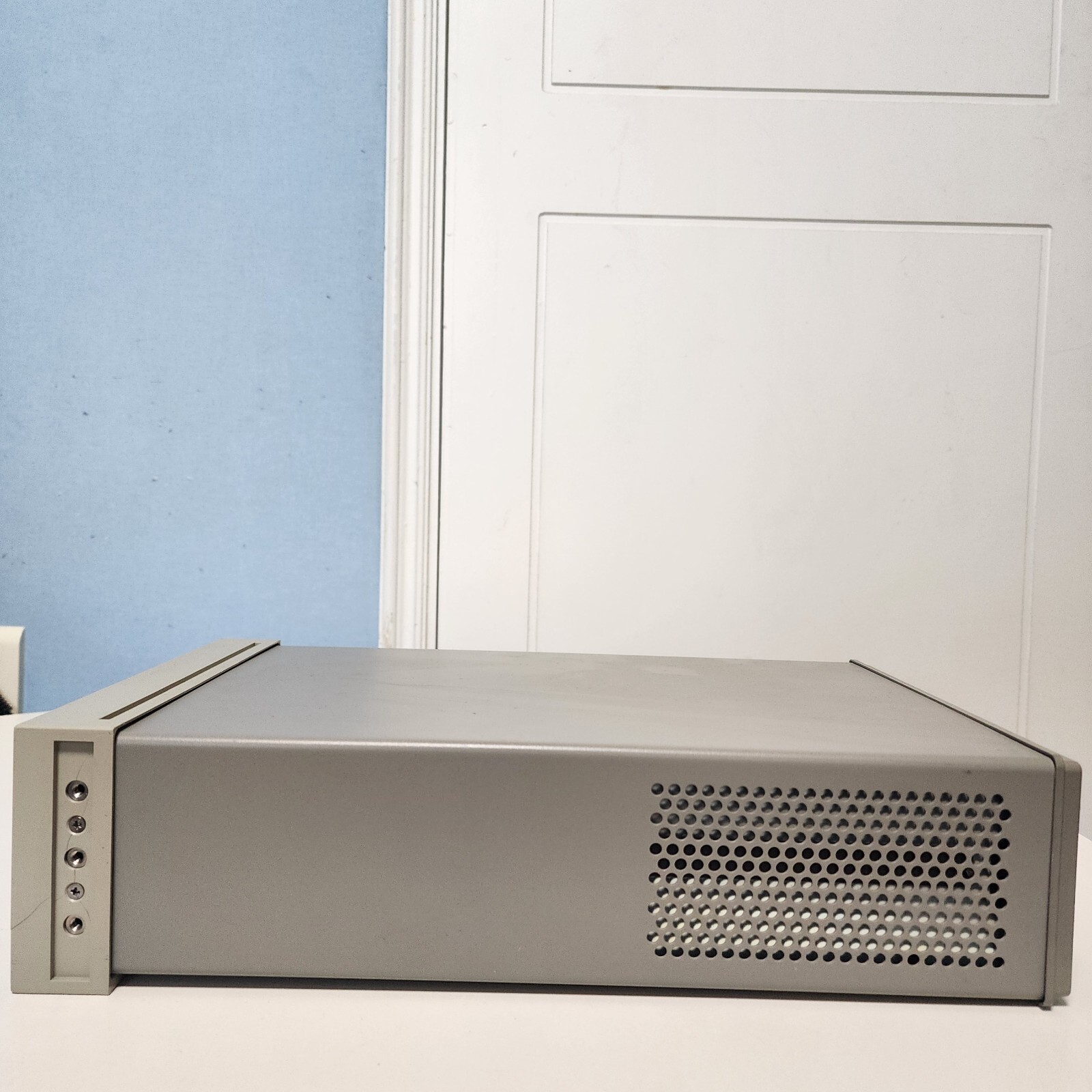 HP 8156A Optical Attenuator Option 101