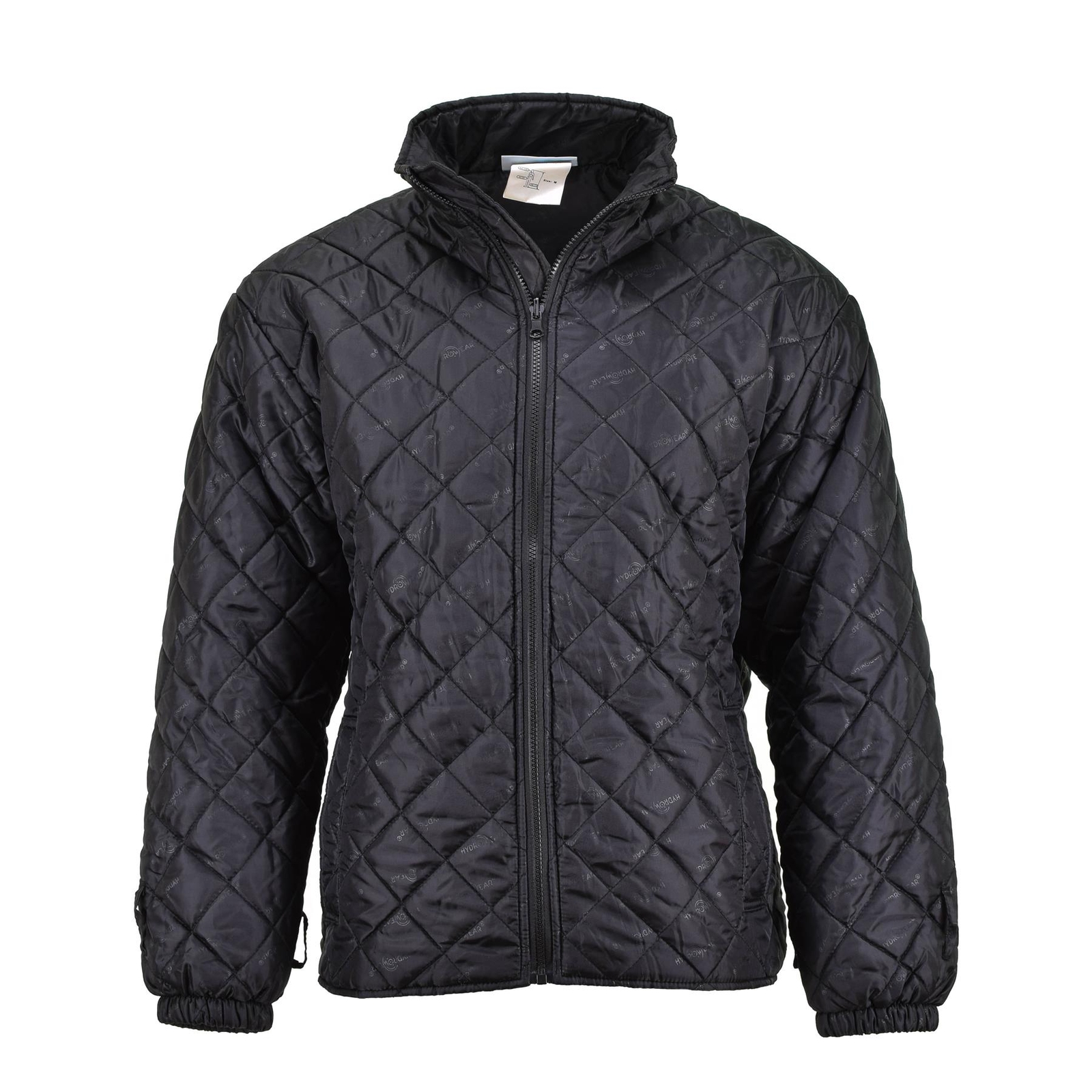 Hydrawear Brand German Army jacket liner cold weather quilted windproof black