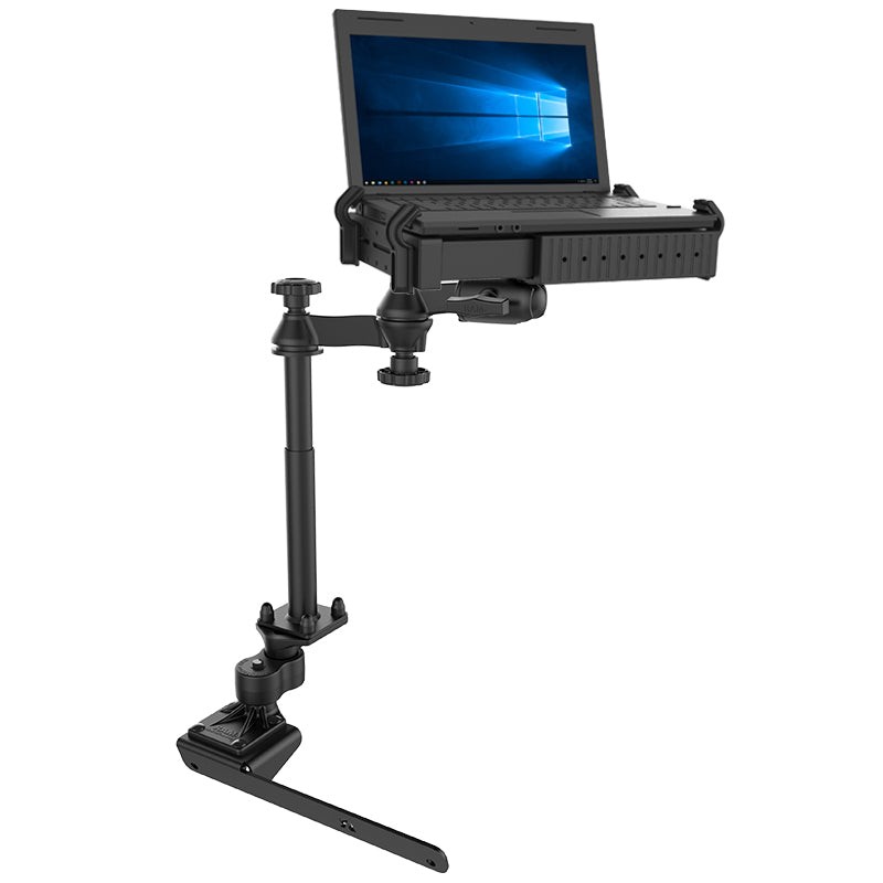 RAM-VB-178A-SW1  RAM No-Drill Laptop Mount for '12-23 RAM 2500...