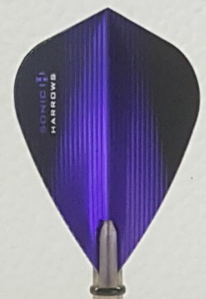 Harrows Sonic Extra Strong Kite Dart Flights