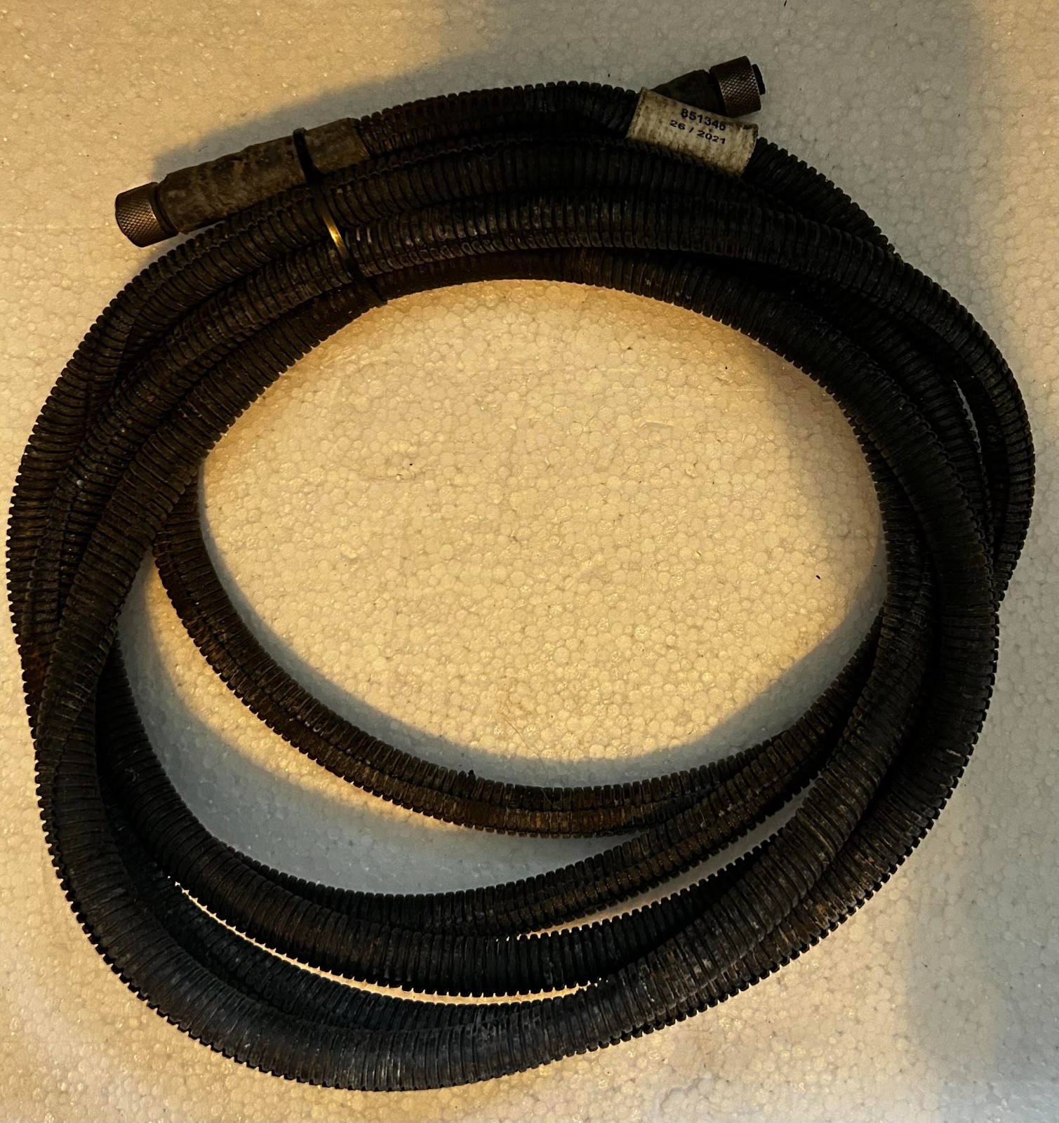 Leica Geosystems 851346 MSC1447 Cable M12 F to M12 F 3.5m