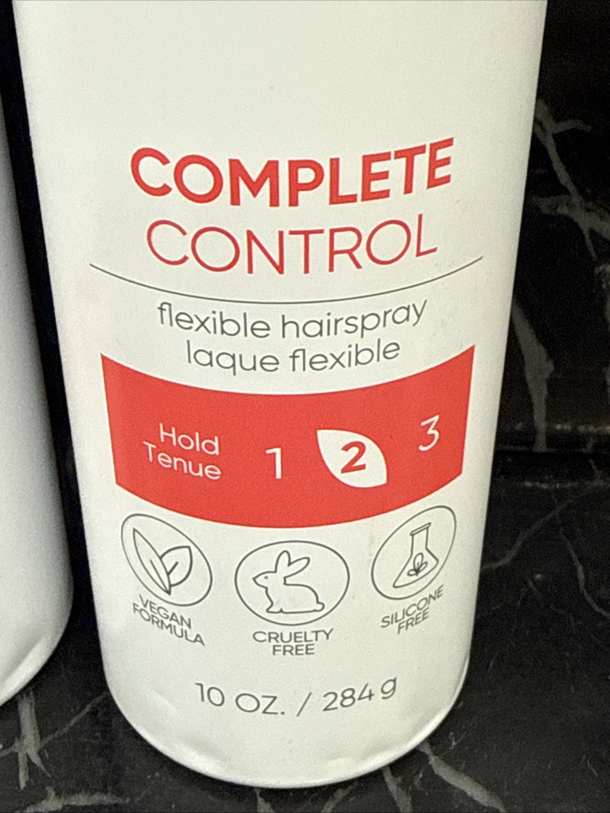 2x Biolage Complete Control Fast-Drying Hairspray #2 hold 10 oz new