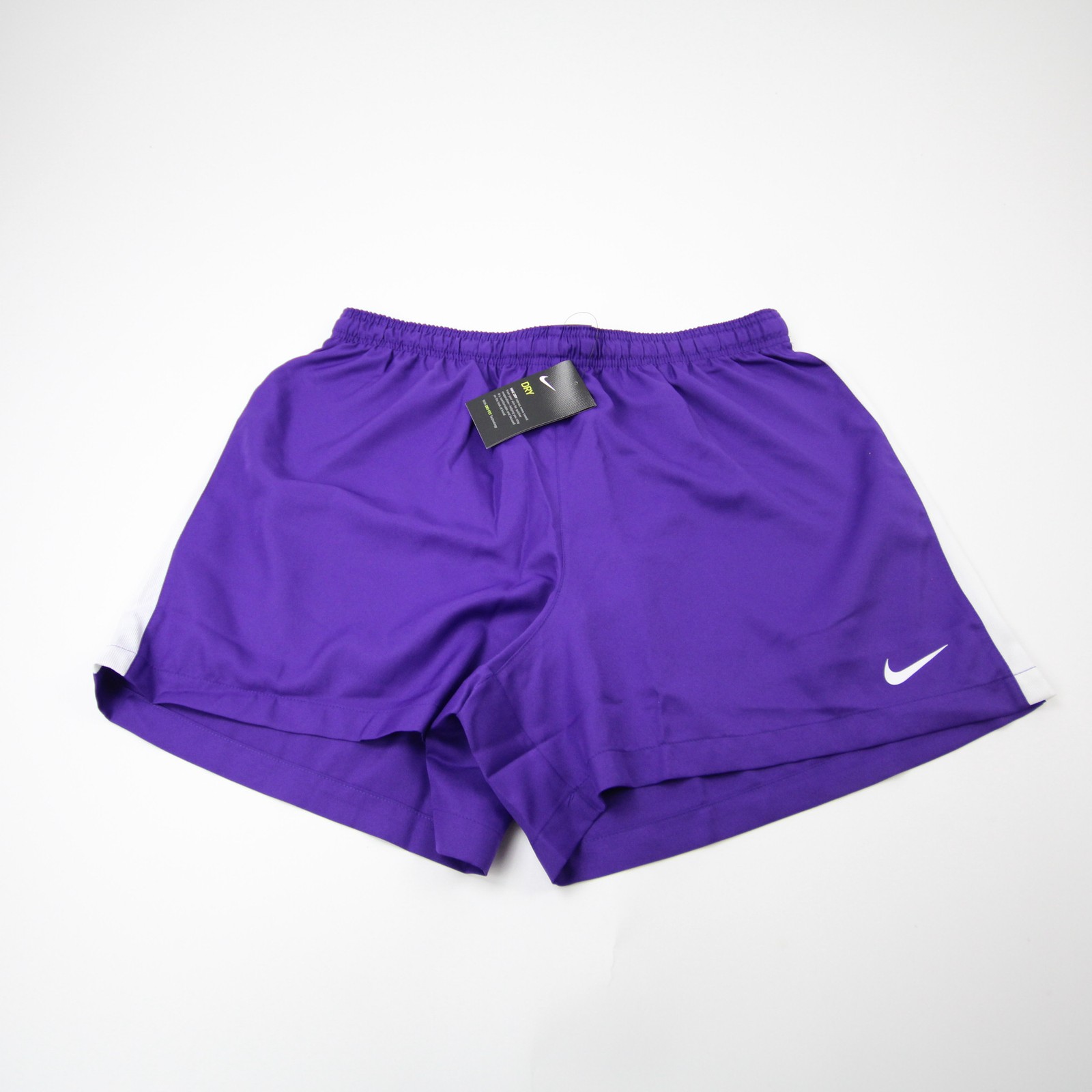 Nike Dri-Fit Athletic Shorts Women's Purple New with Tags Multiple Sizes