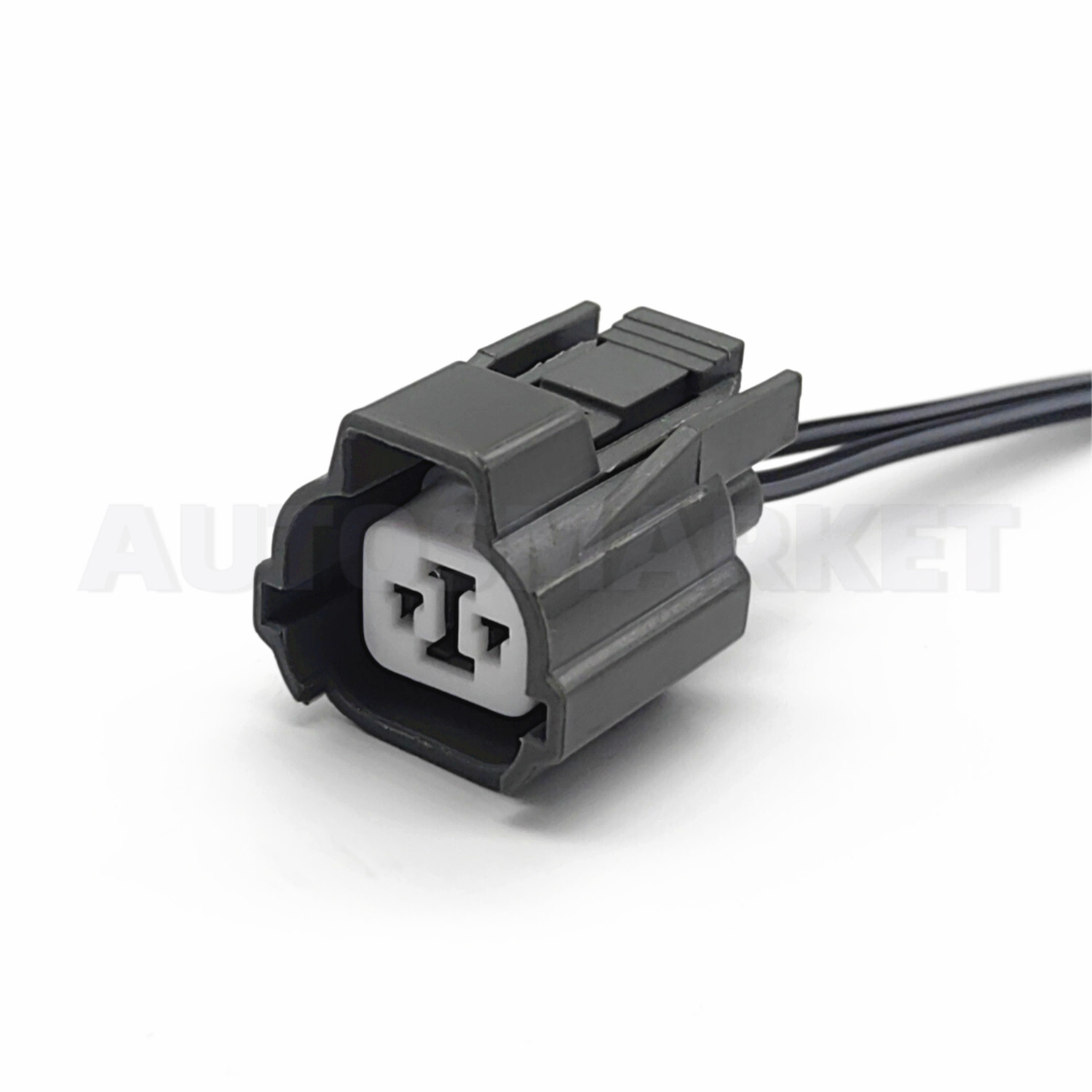 For 2013-2015 Acura ILX 2-Way Headlight Low Beam Connector Harness