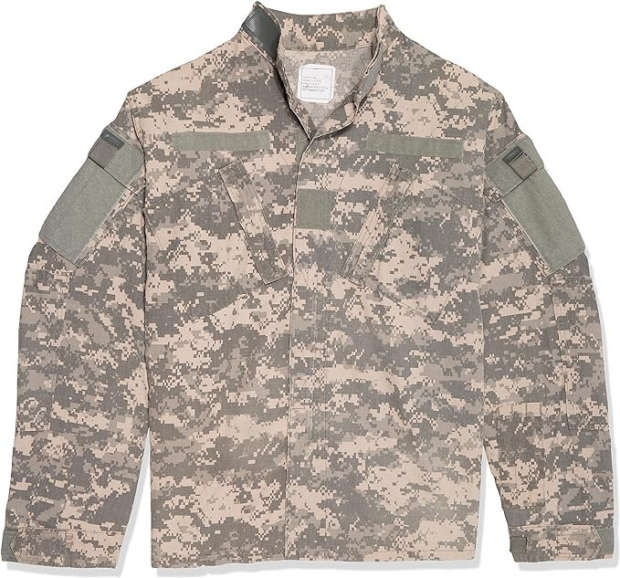 Authentic ACU "Army Combat Unifrom" Military Jacket Small/Medium/Large