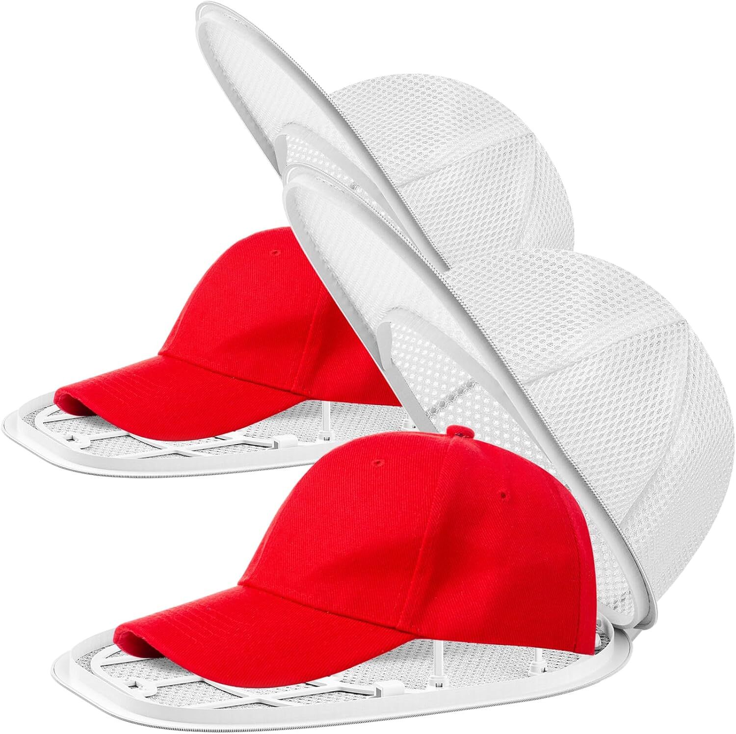 Hat Washer Cage Cleaner for 13*8.5 inches, Bag-2 Pack