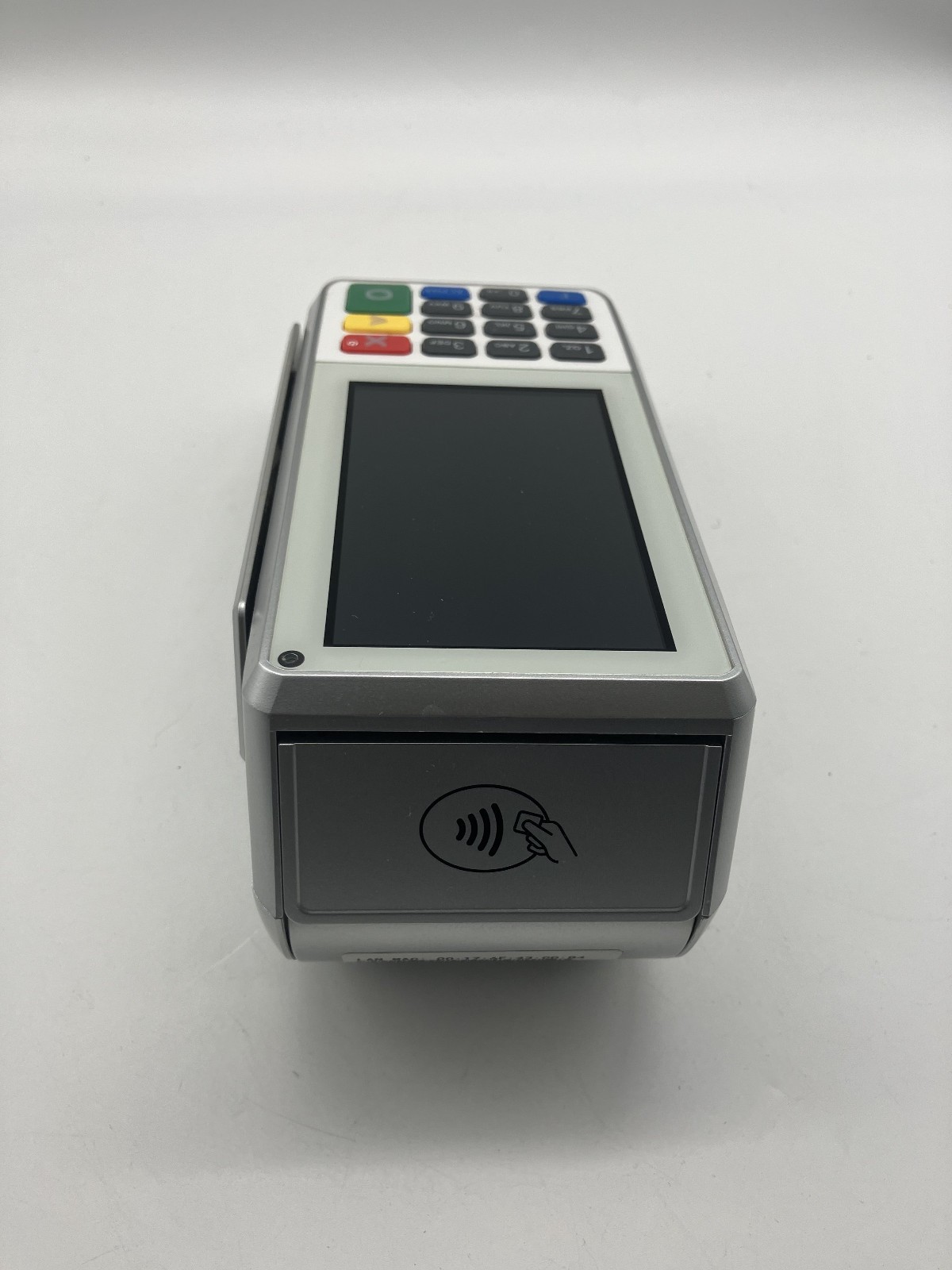 PAX A80 Ethernet Bluetooth WiFi Terminal Tested Turns on ( No Ac Adapter)