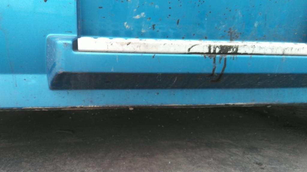 For 2015 VOLVO VNL SIDE FAIRING Right , OH