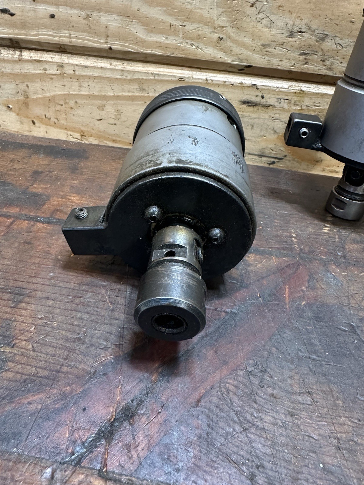 STM JSN12 Tapping Head Untested For Parts Or Repair