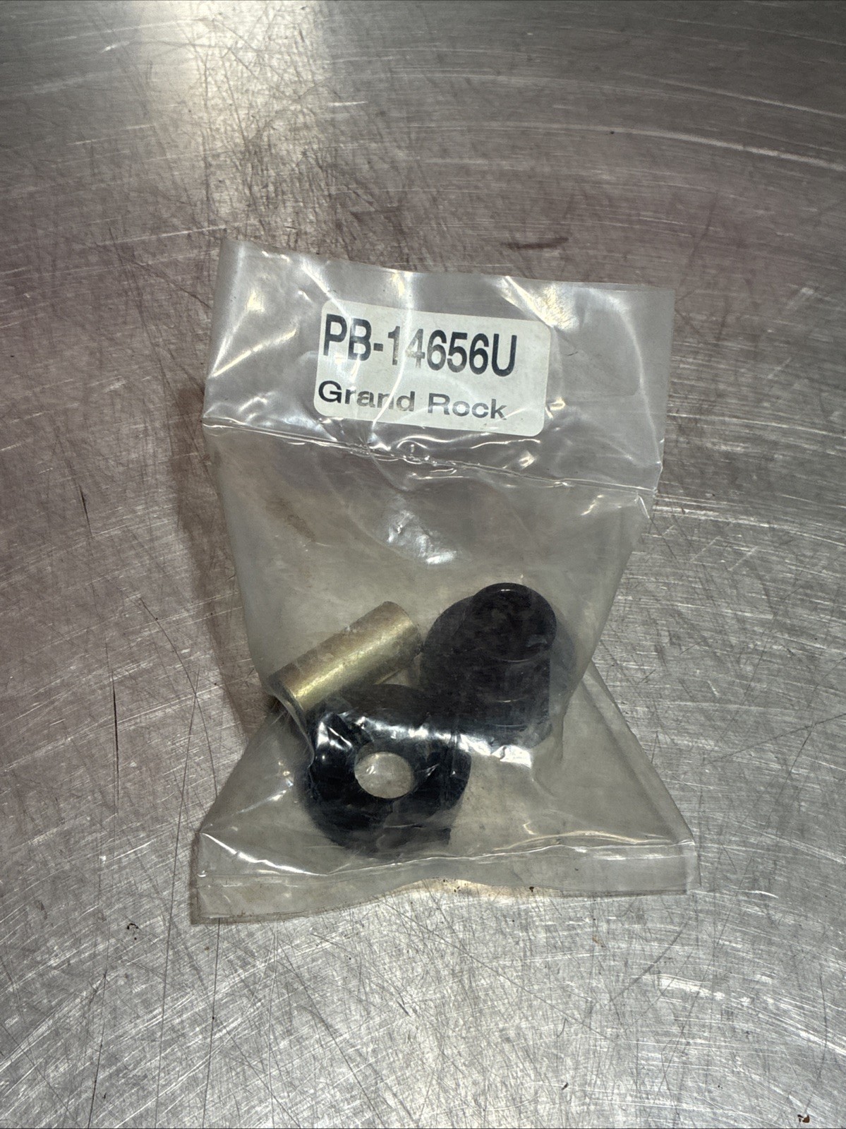 New [1PACK] GRAND ROCK PB-14656U Cab Mounting Bracket Grommets