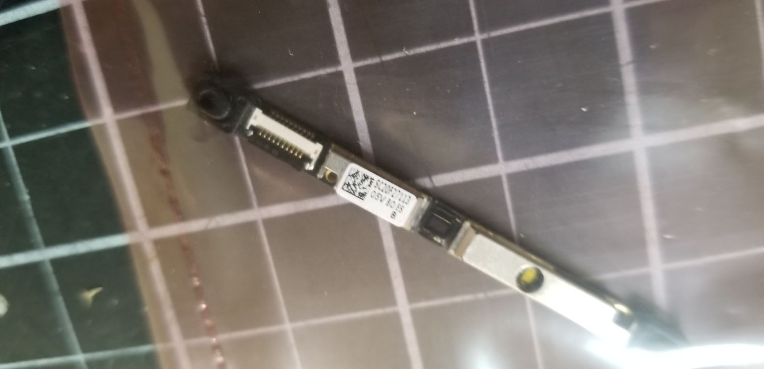 Genuine Lenovo Thinkpad L14 14" Laptop Webcam Camera Board SC20F27113