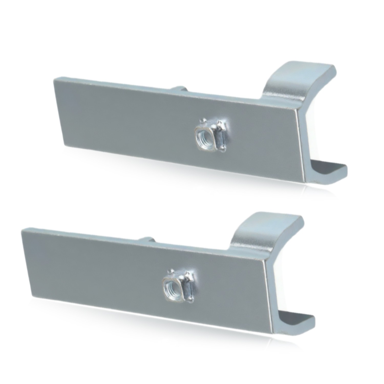 Deck Plate Retainer Clamp 2pcs Fit for S23817 Volvo VN & VNL Models 48RU21257M