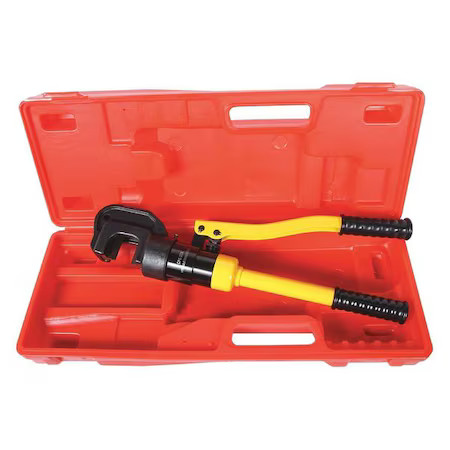 Woodward Fab R22 Hydraulic Rebar Cutter, 13" L