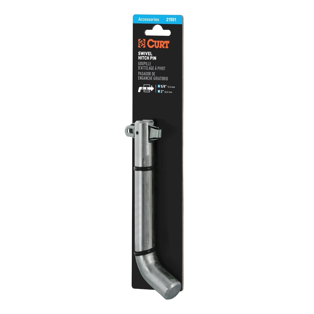 CURT 21551 HITCH ACCESSORIES