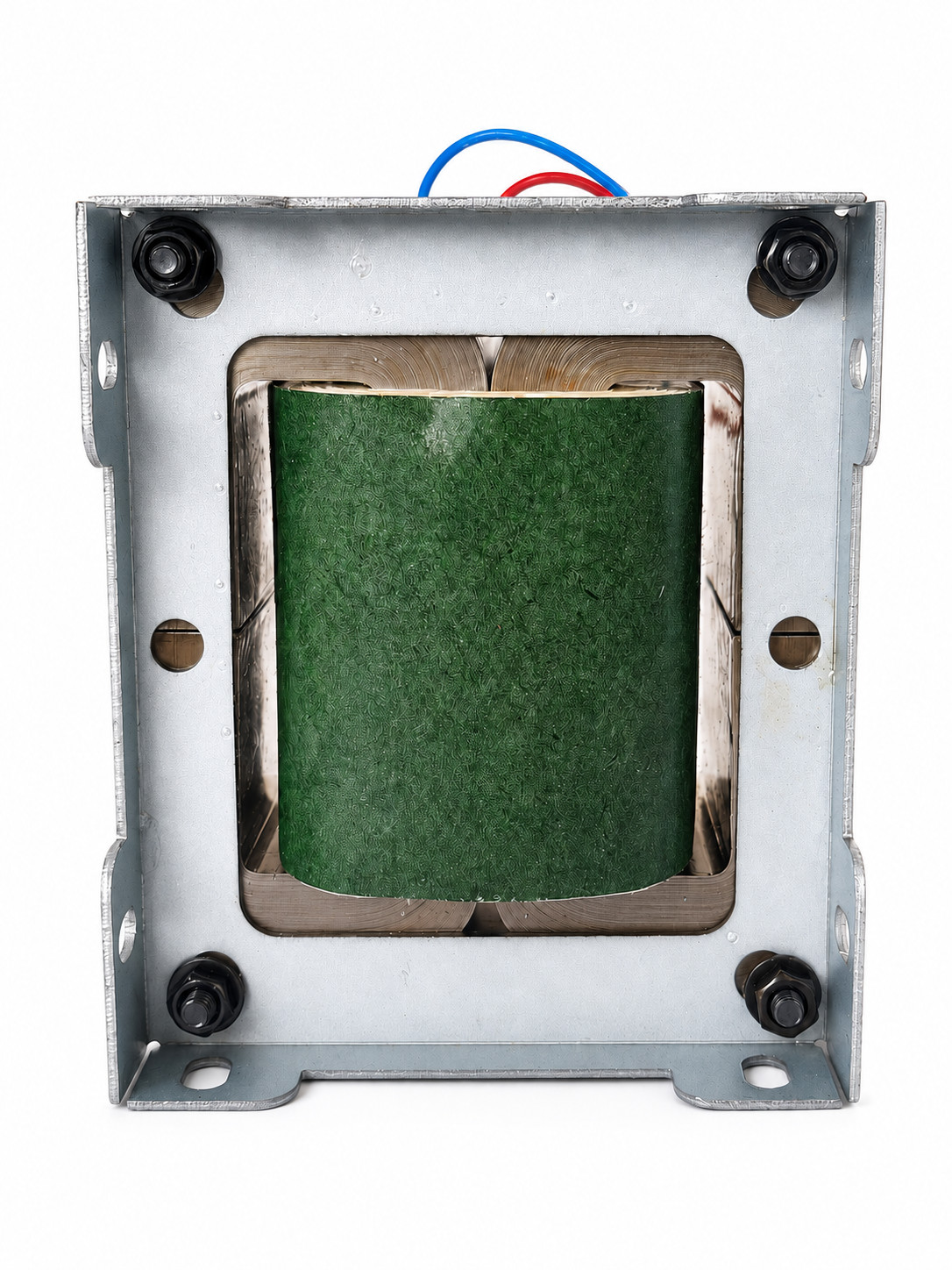 VALAB 120H 45mA Amorphous Double C-Core Plate Load Choke 40-Layer Bobbinless