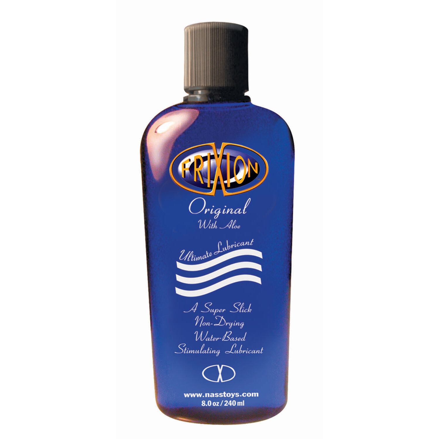 FriXion 8oz Lubricant Sexual Massage Lube Sex Stamina Lubricant, NassToys