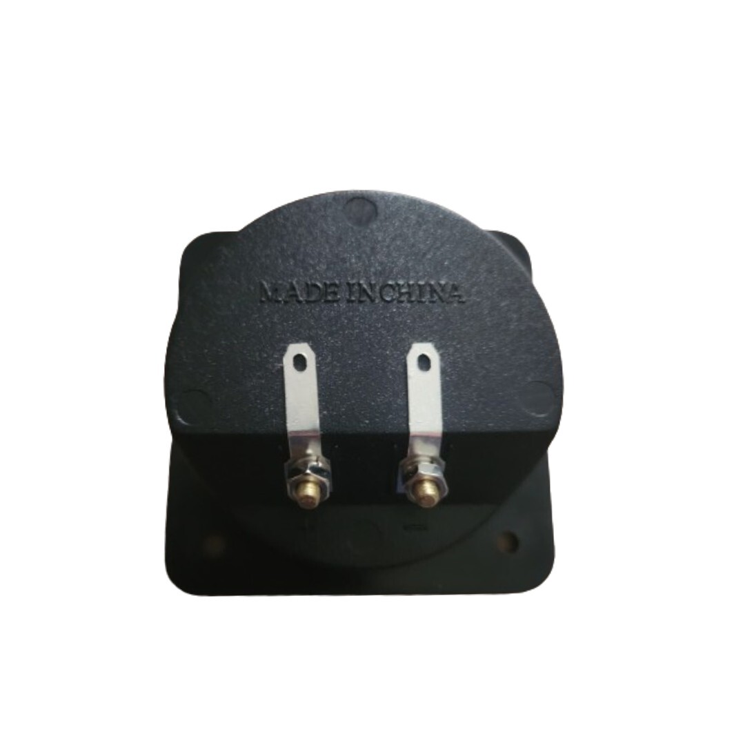 Speaker Box Terminal