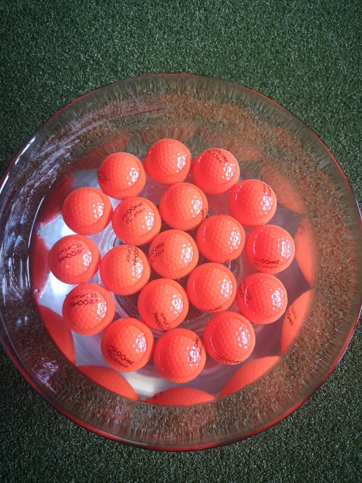 A99Golf Floater Floating Balls Golf Practice Range Water Range fun balls