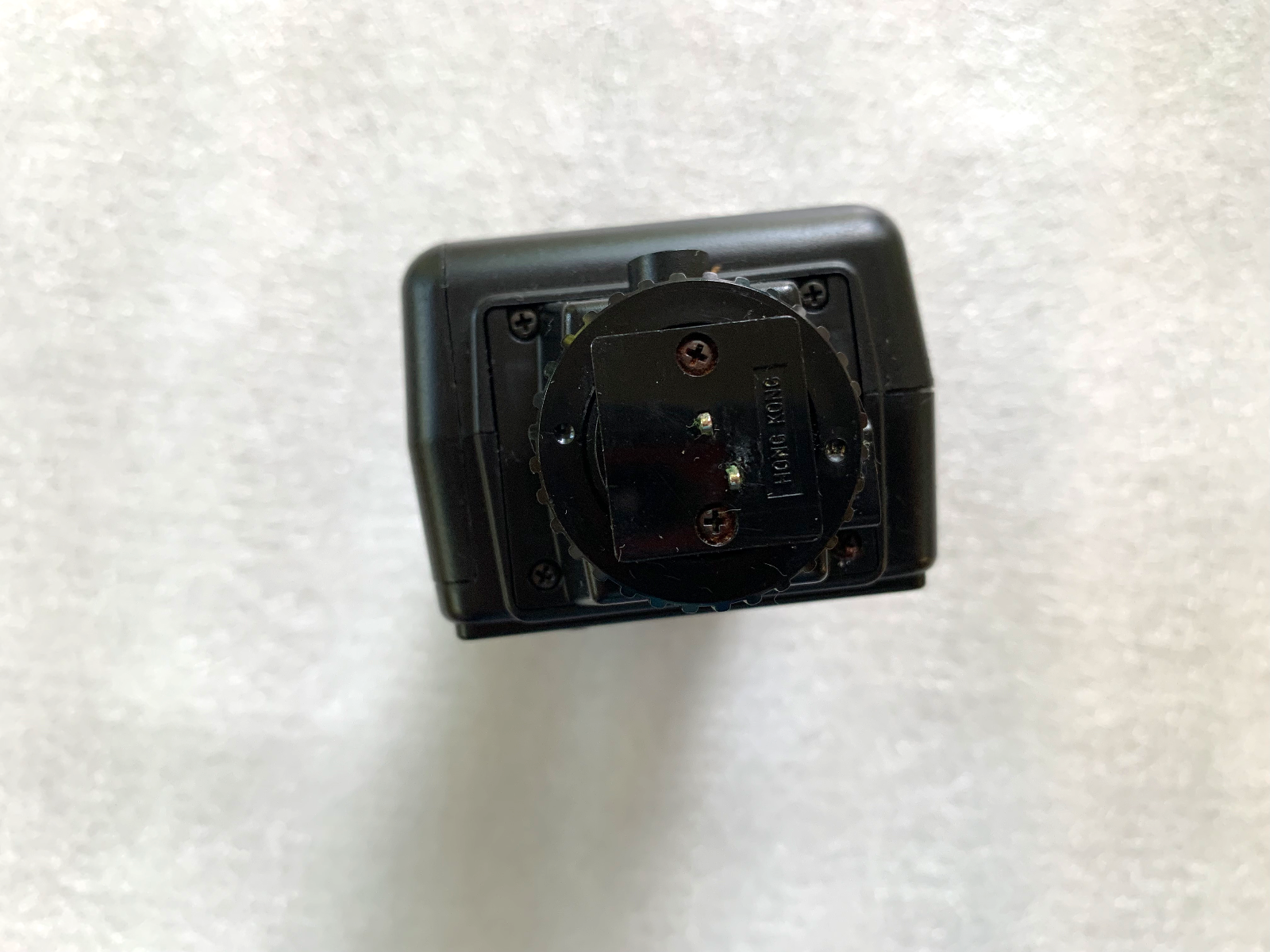 Minolta Auto Flash 220x Shoe Mount Flash TESTED