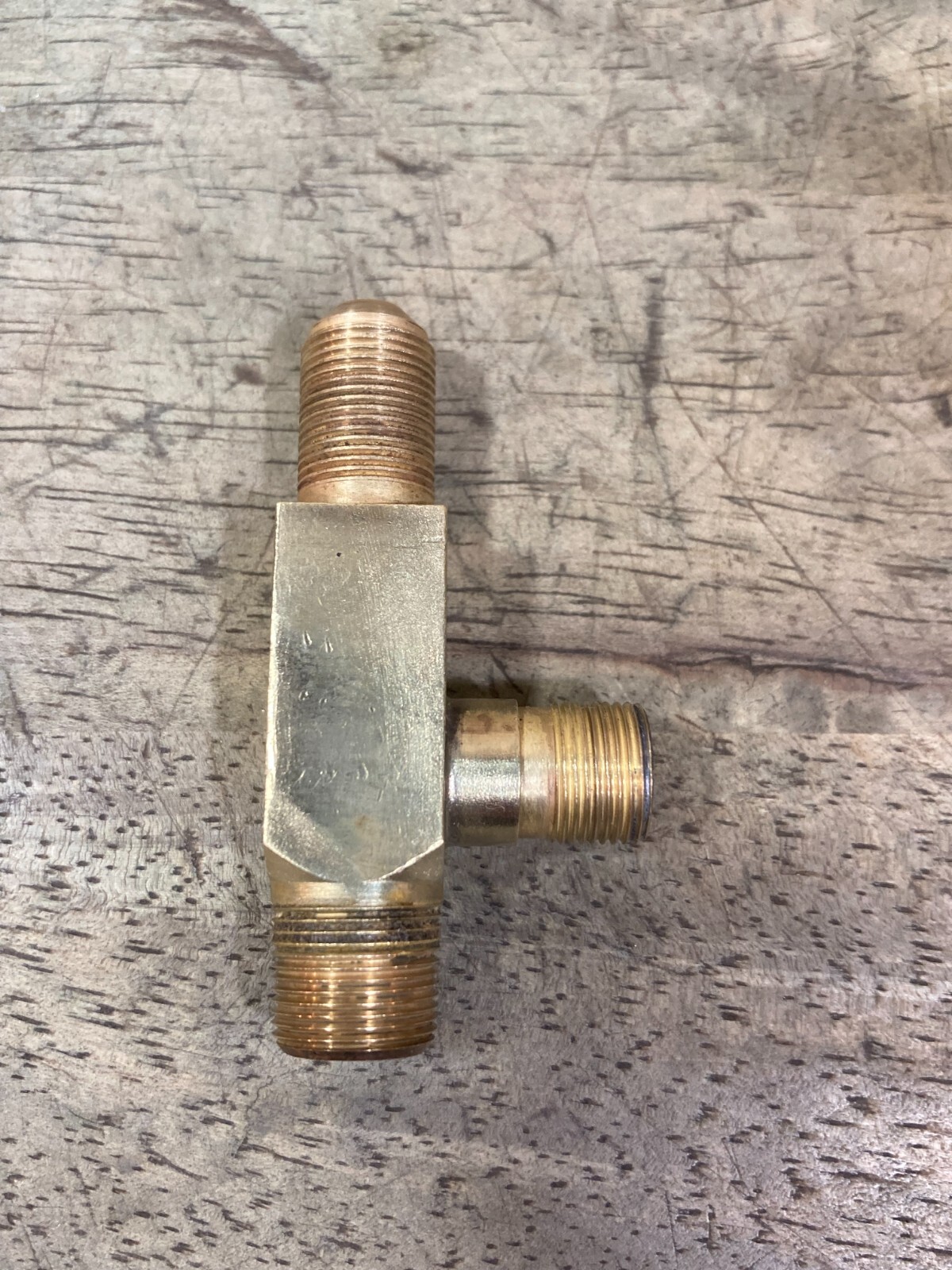 Coleman 288A Lantern - Valve Body