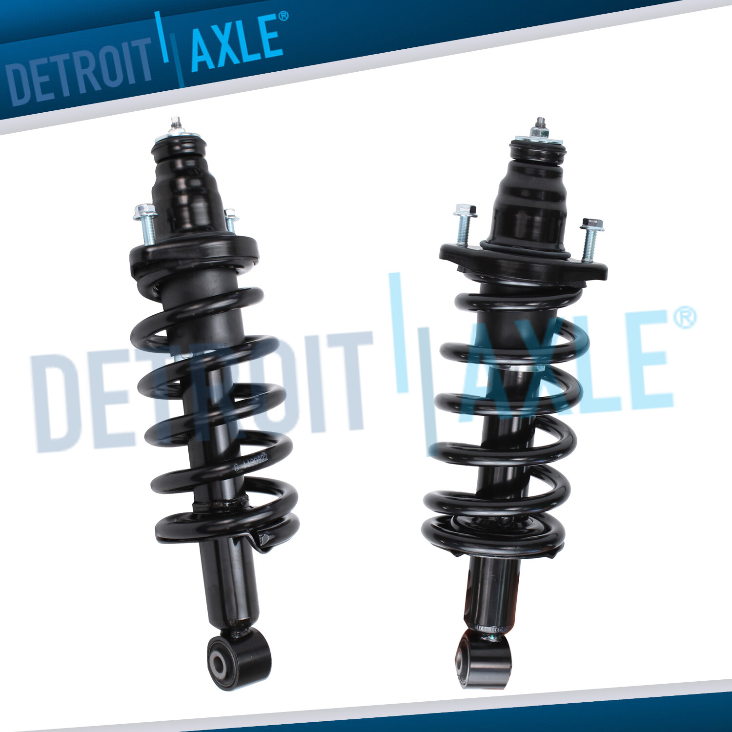 Rear Strut & Coil Spring Set for 2002 2003 2004 2005 2006 Honda CR-V