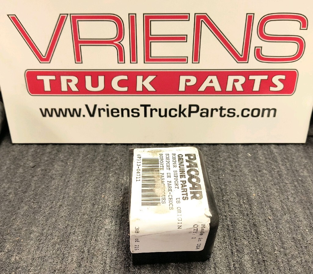 PETERBILT SUPPORT-BUMPER UPPER HOOD 13-04711