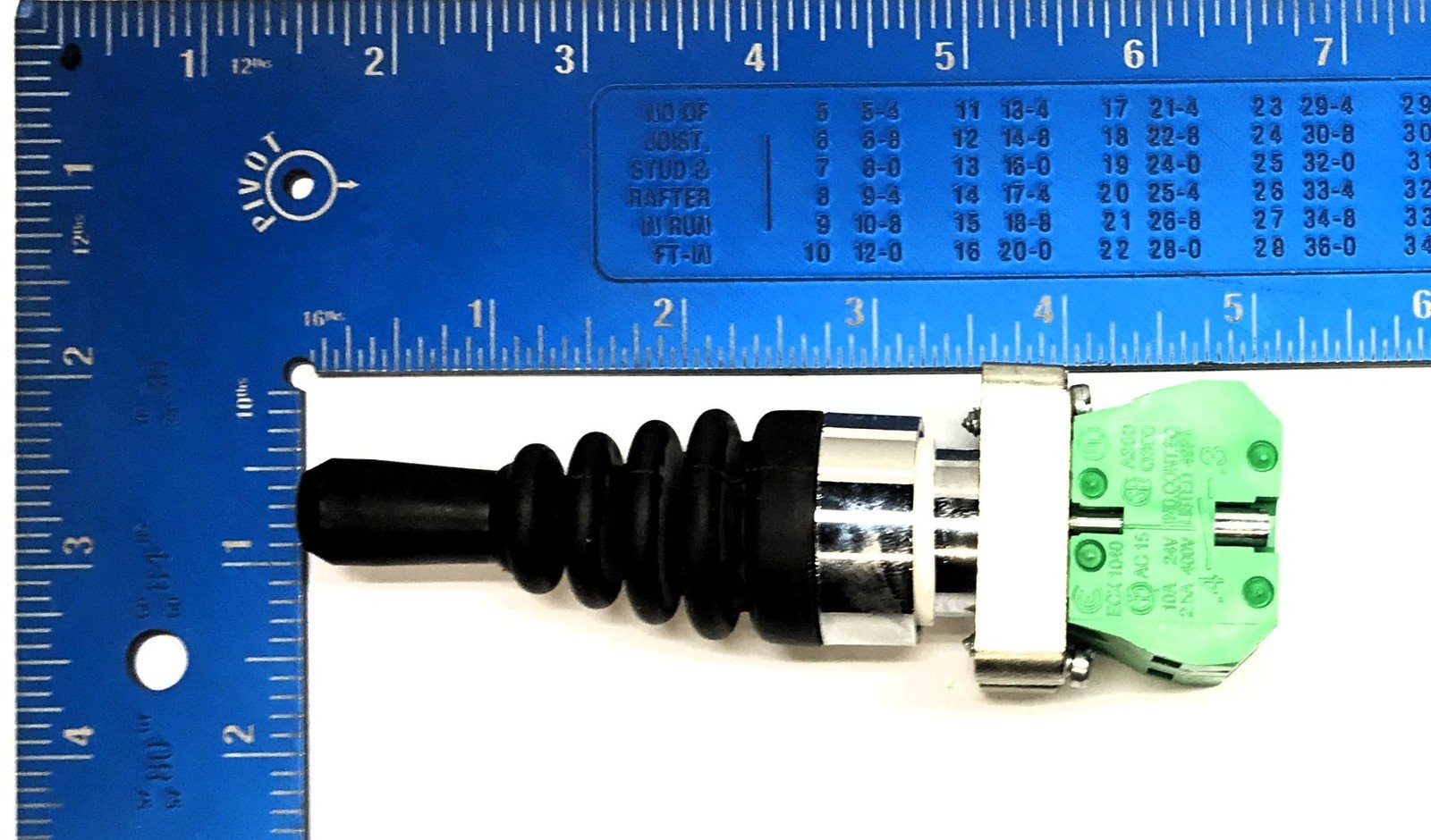 Automation Direct Selector Switch ECX1510 NOS