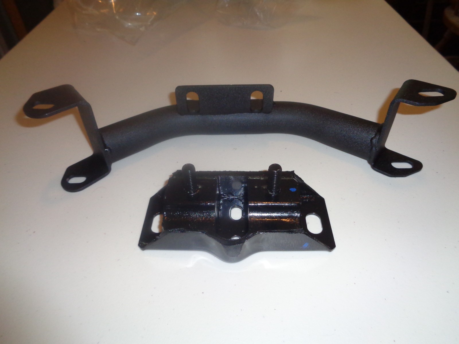 67 68 1968 69 1969 70 71 72 73 Mustang T5 Transmission Crossmember, W/ Mount