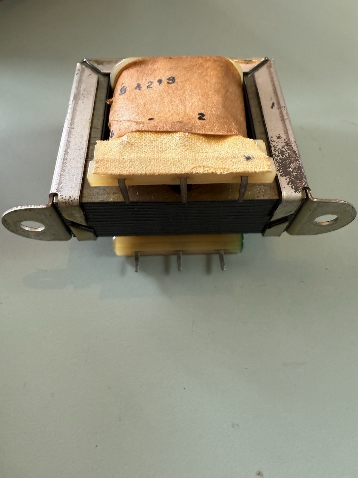 Nos Triad F-163Xp transformer