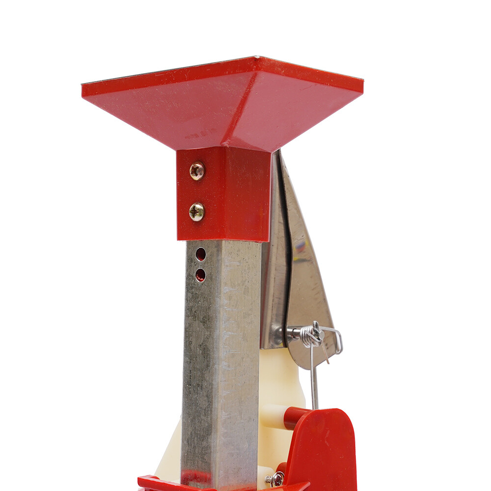 Vegetable Garden Planter Tool Handheld Manual Corn Peanut FertilizerUS