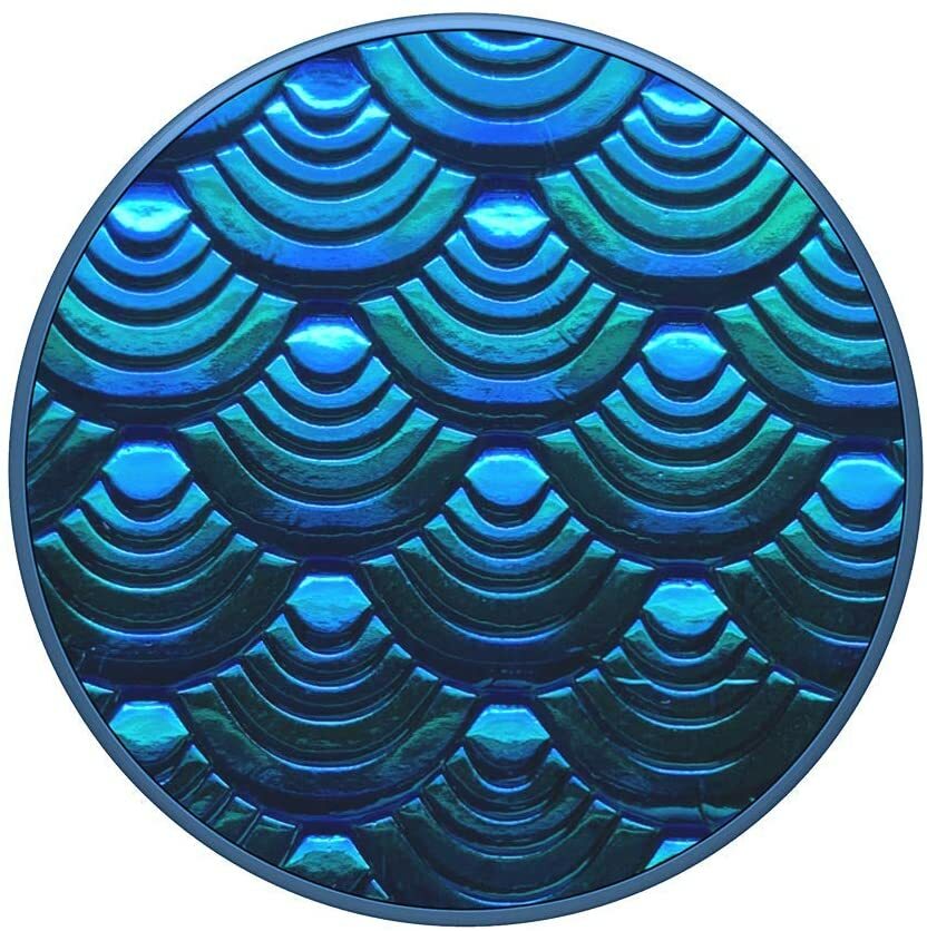 PopSocket Phone Grip Stand - Mermaid Wave Design