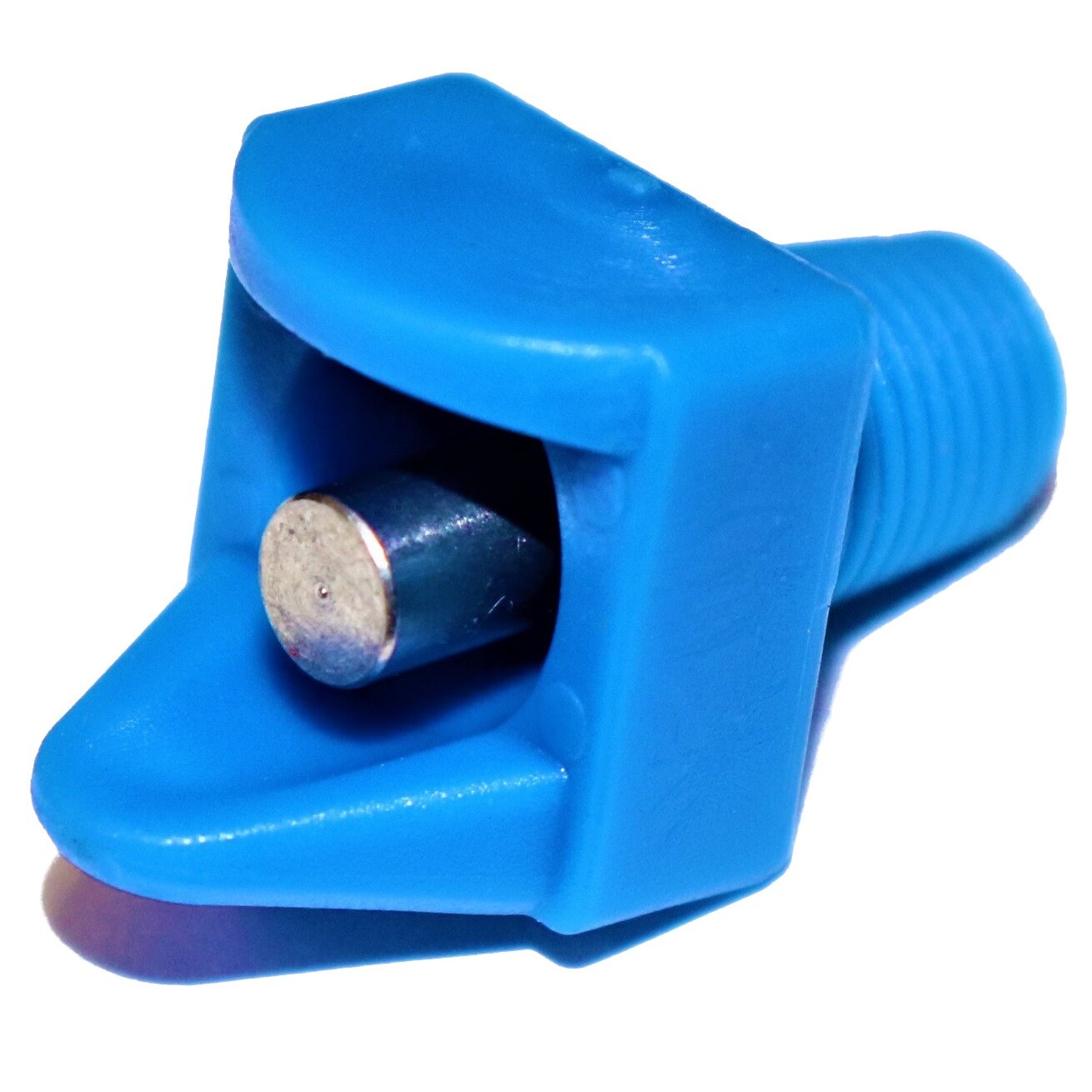6 HORIZONTAL SIDE MOUNT CHICKEN WATERERS SCREW IN POULTRY NIPPLE DRINKER WATER
