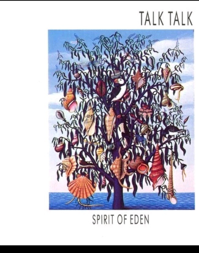 Talk Talk - Spirit Of Eden [New Vinyl LP] Half-Speed Mastering