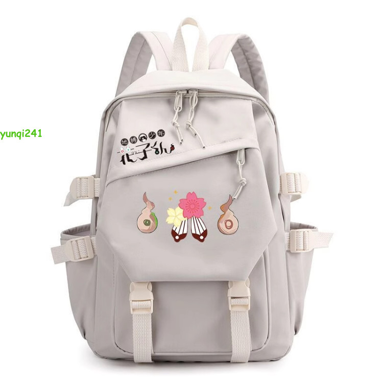 Anime Toilet-bound Hanako-kun Nene Yashiro Backpack Birthday Collectible Gifts