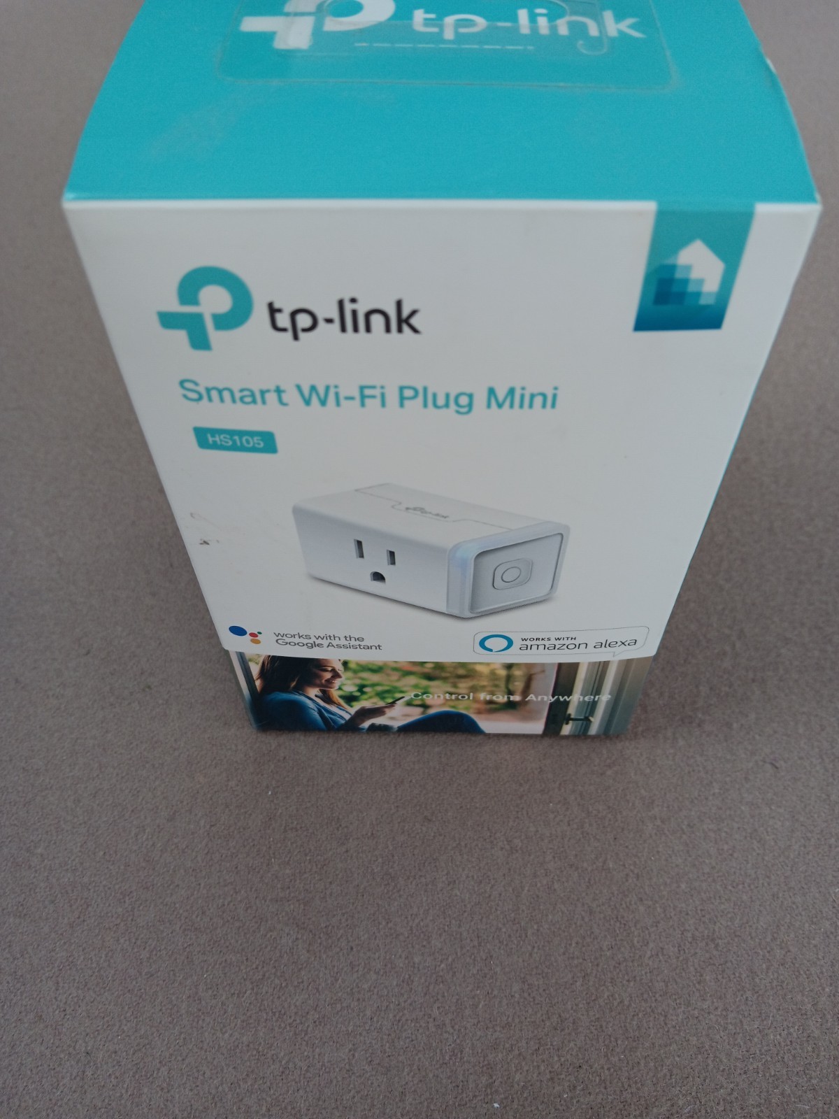 TP-LINK HS105 Plug-In Socket Controller