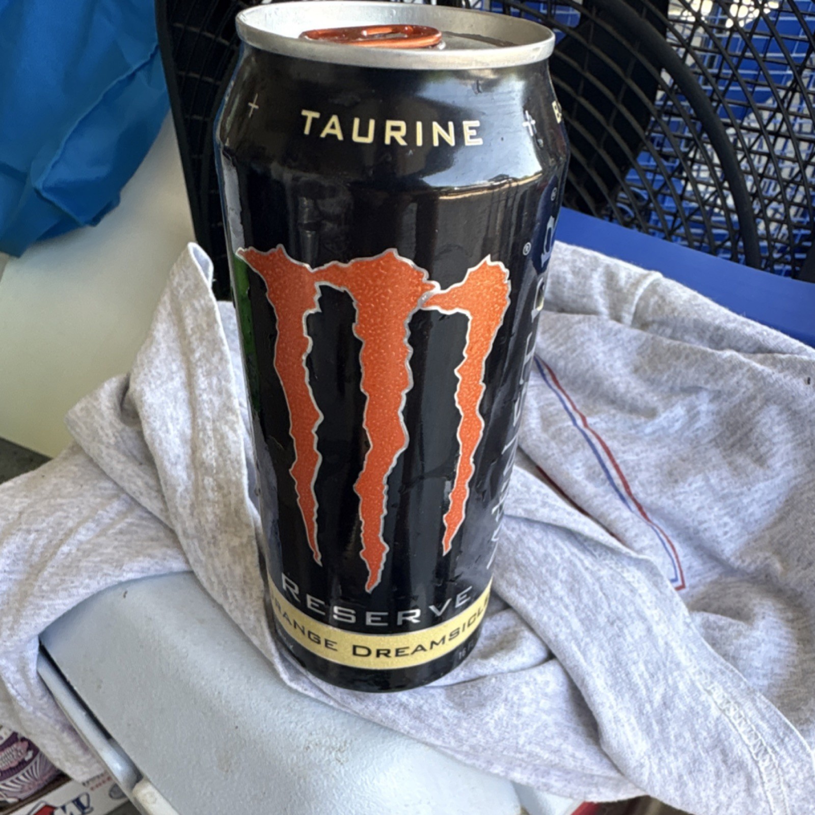 Monster Energy Reserve Orange Dreamsicle Energy Drink 120 Cal Energy & Fitness