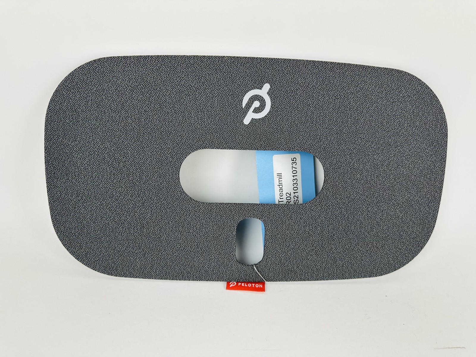 Peloton TR02 Treadmill Console Back Cover (EC177)