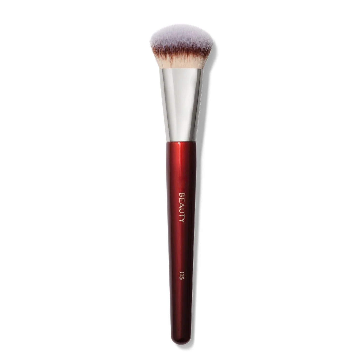 BK 115 Medium Contoured Foundation Brush
