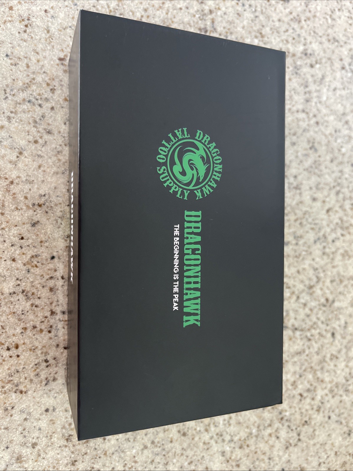 Dragonhawk Wireless Tattoo Pen Machine, WQP 028