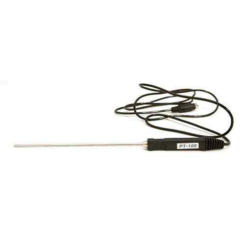 Instek PT-100 Temperature Probe for GOM Series Milliohm Meters